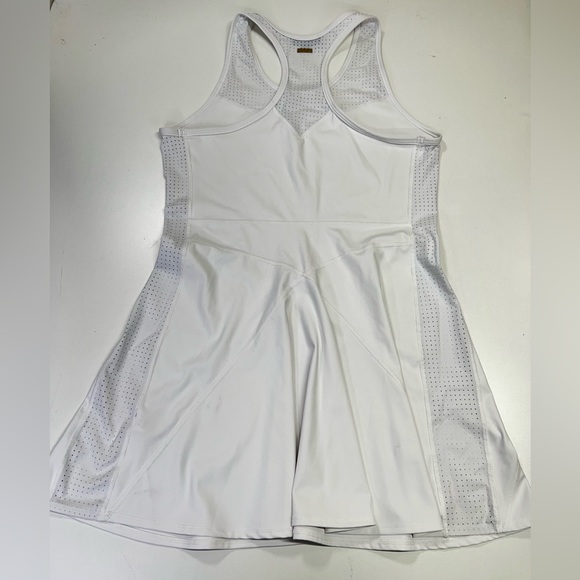 ALALA Serena Dress in White Tennis Dress REVOLVE Size Large NEW - Picture 4 of 16